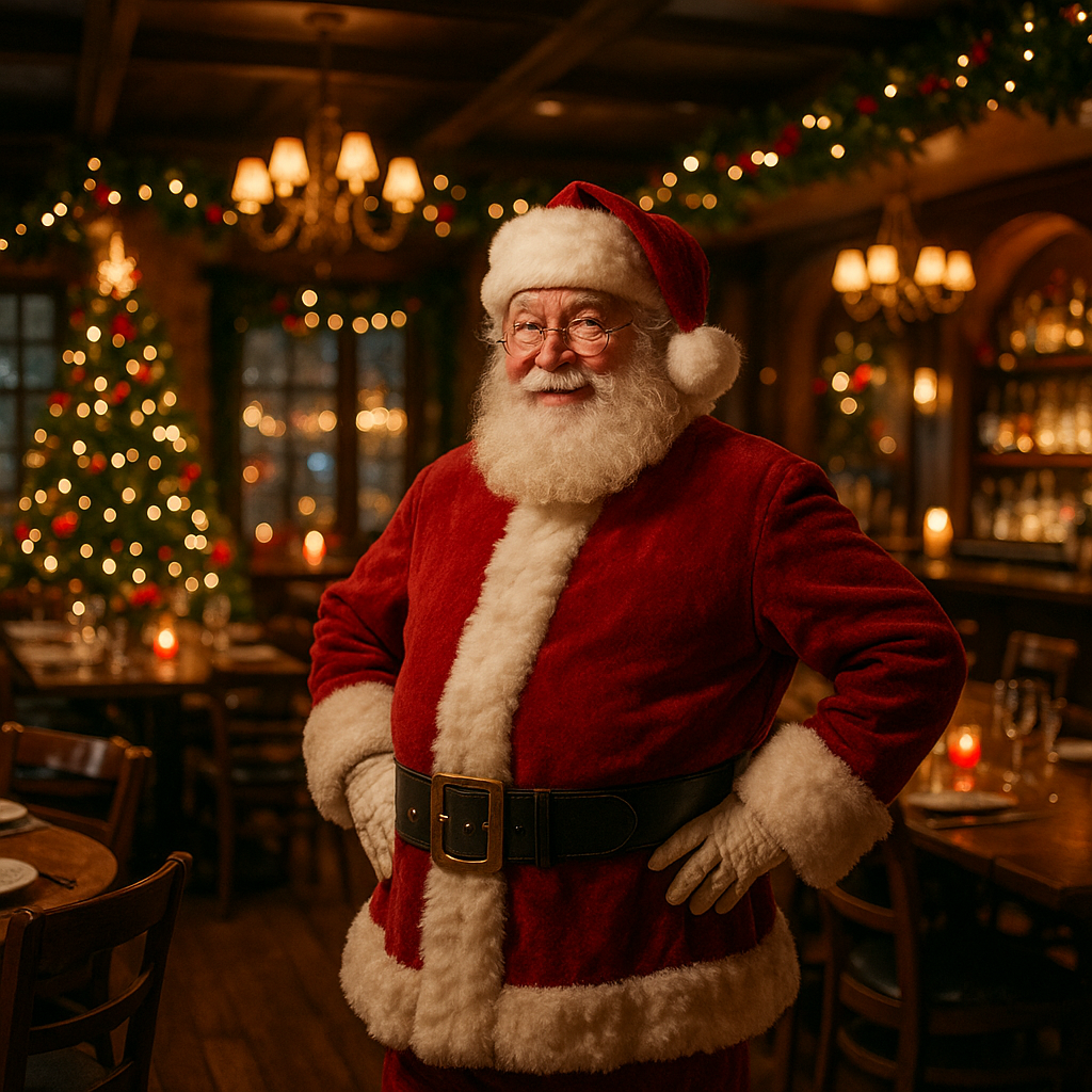 Guide to Booking Your Christmas Event Space Early and Stress Free